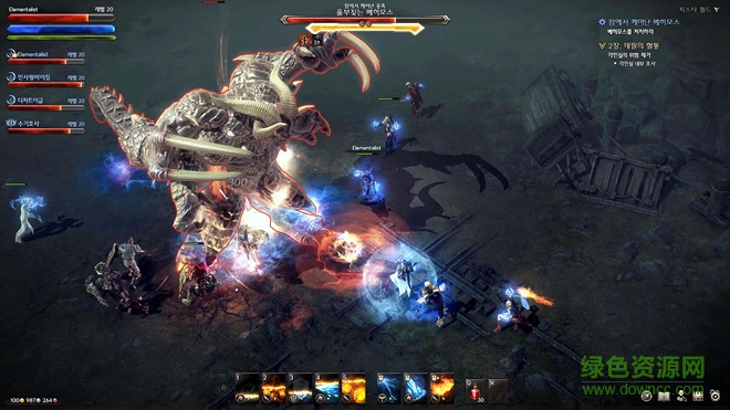 天堂永恒內(nèi)購 v1.0 安卓無限金幣版 0