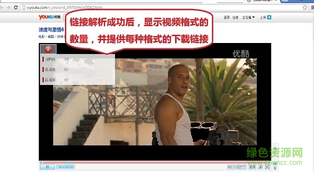 谷歌瀏覽器video插件