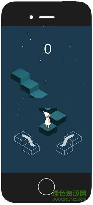 ellojump三維蹦蹦跳ios修改版 v1.0 iPhone手機版 1