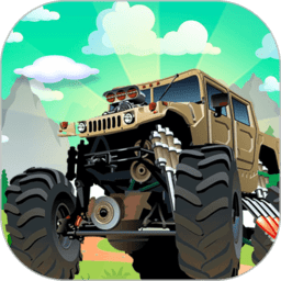 越野卡車?yán)纤緳C(jī)