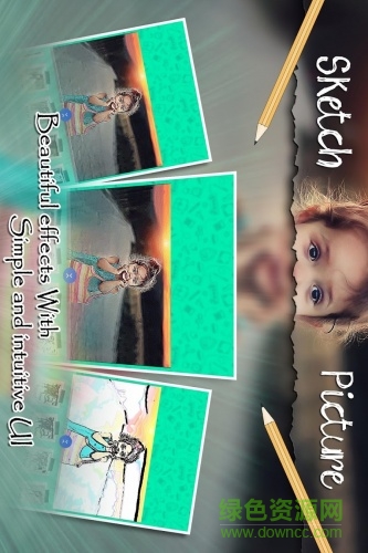 繪畫素描手機(jī)版 v1.0.0 安卓版 3