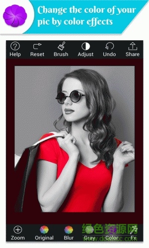 黑白相機(jī)客戶端 黑白相機(jī)app