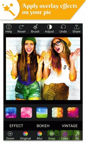 黑色相機(jī)客戶端 v2.8 安卓版 3