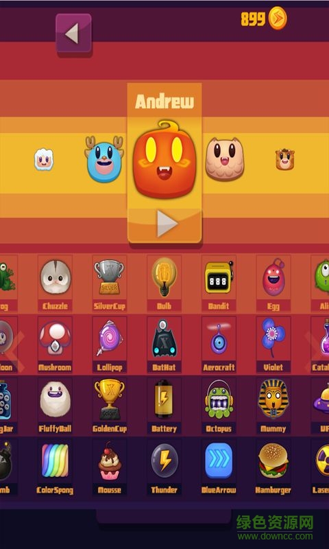 爬爬蟲內(nèi)購修改版(CrawlingWorm) v1.2 安卓漢化版 0