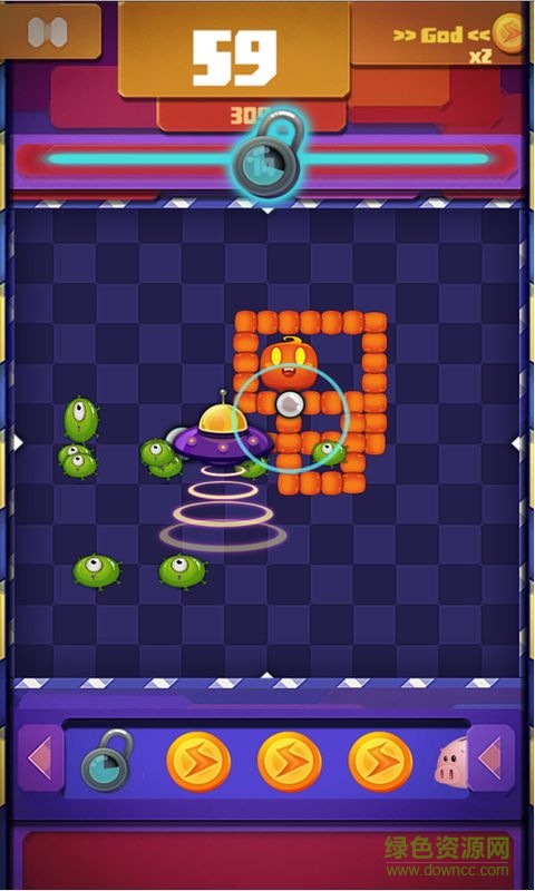 爬爬蟲內(nèi)購修改版(CrawlingWorm) v1.2 安卓漢化版 1