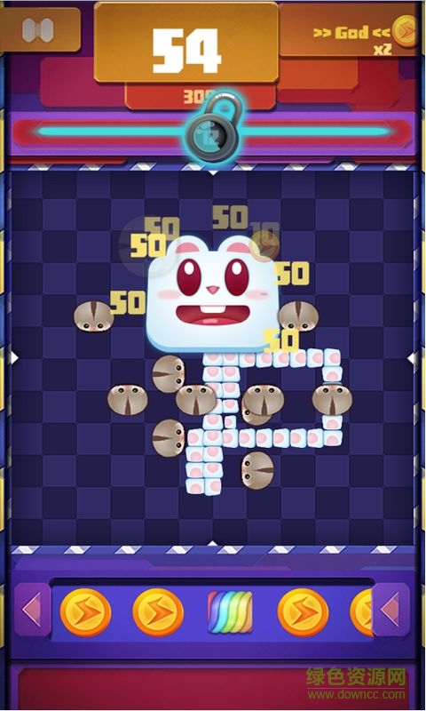 爬爬蟲內(nèi)購修改版(CrawlingWorm) v1.2 安卓漢化版 2