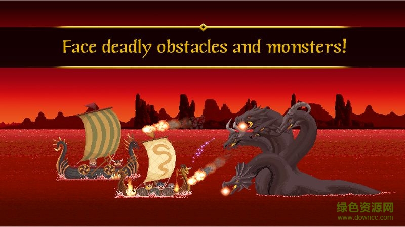 最后的維京人ios漢化修改版 v1.3.7 iPhone越獄版 2