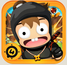 木桶忍者(NinjaInBarrel)