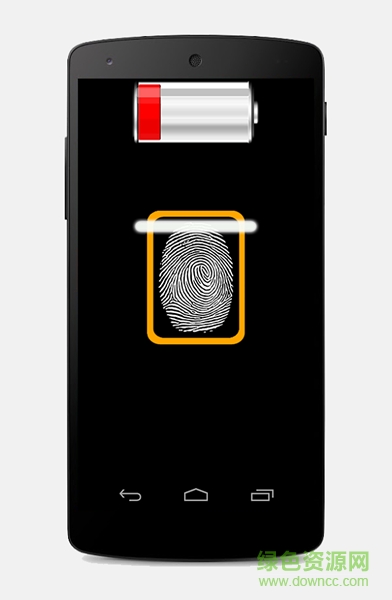 finger ba指紋充電軟件 v1.1 最新安卓版 1