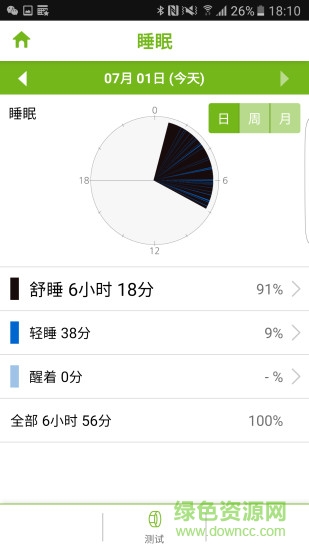 bodykey樂纖手機(jī)版 v1.1.0 安卓版 2