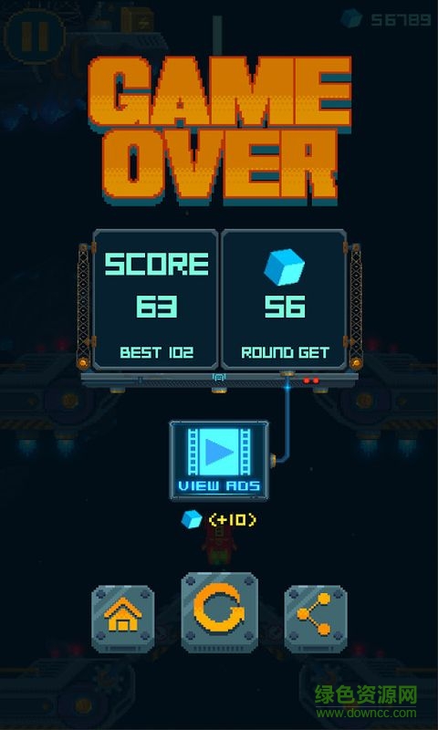 瘋狂魔法內(nèi)購修改版(Mad Magic) v1.1.2 安卓無限貨幣版 0