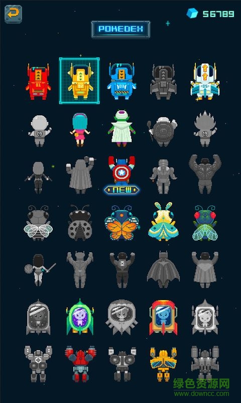 瘋狂魔法內(nèi)購修改版(Mad Magic) v1.1.2 安卓無限貨幣版 3