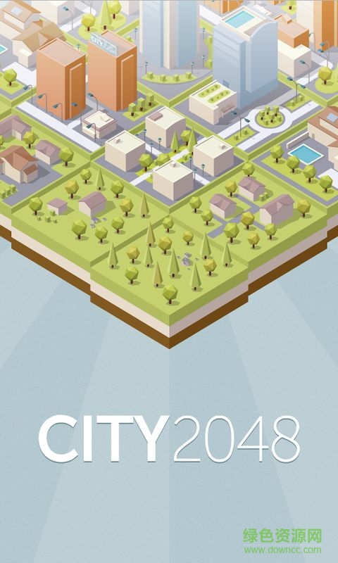 城市2048安卓修改版(city2048) v1.4.3 安卓漢化版 3