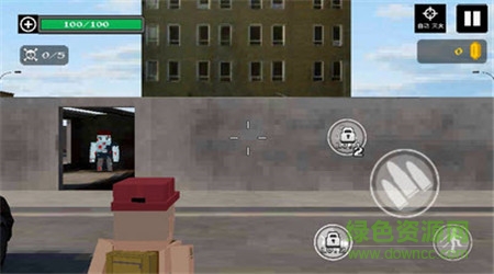 像素z獵人內(nèi)購(gòu)修改版 v3.1 安卓無(wú)限鉆石版 0