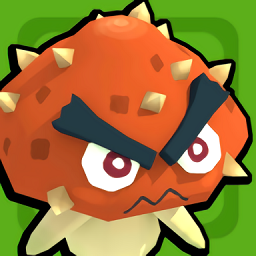 花园激战游戏(Garden Rush)