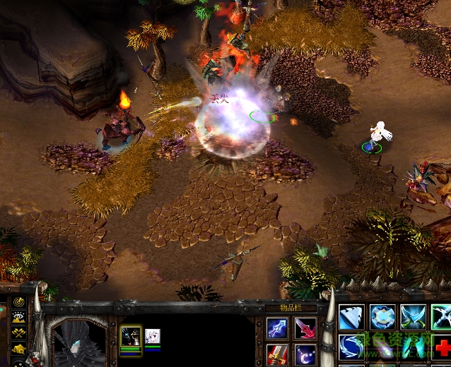 失落的世界(魔獸戰(zhàn)役地圖)  0