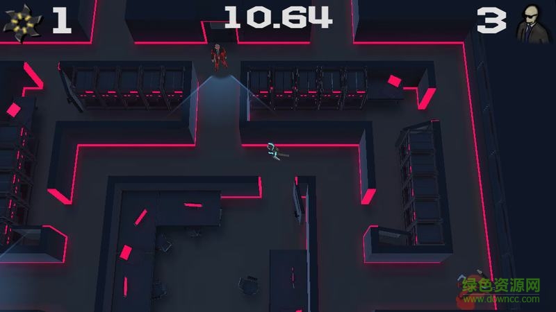 霓虹忍者無限金幣版(neonninja) v1.0 安卓中文版 0