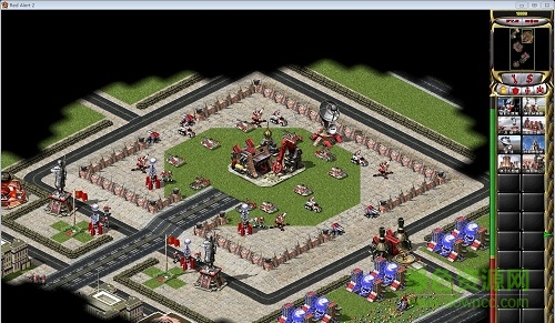 紅色警戒2要塞守衛(wèi)戰(zhàn) 中文版 0