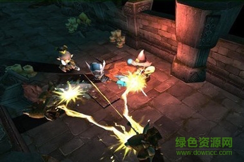 盛大神圣天堂 v1.1 官網(wǎng)安卓版 2