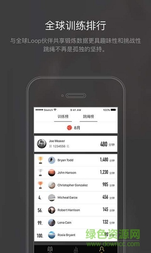 Loop健身 v3.2.8 安卓版 0