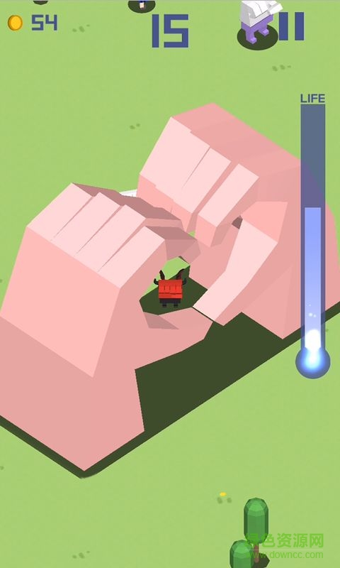 行動的手指中文修改版(ActionFinge) v1.1 安卓修改版 0