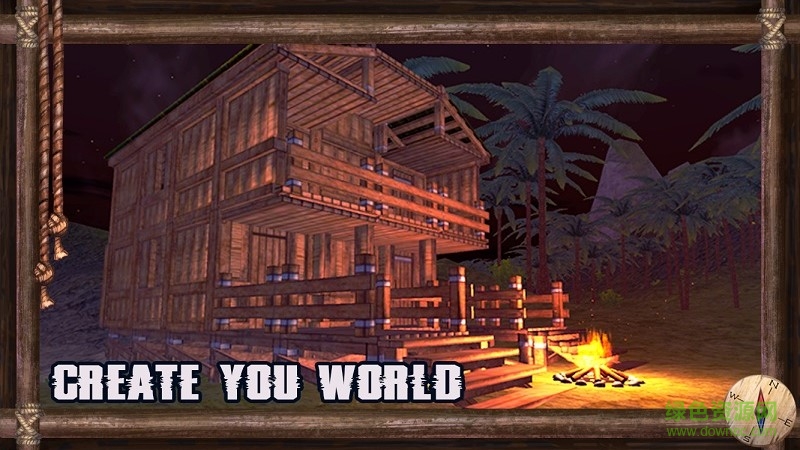 生存島2016野蠻修改版 v1.0 安卓版 2