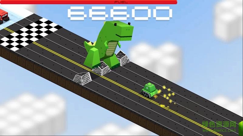 方塊賽車世界內(nèi)購修改版(Cubed Rally World) v1.0.2 安卓中文版 0