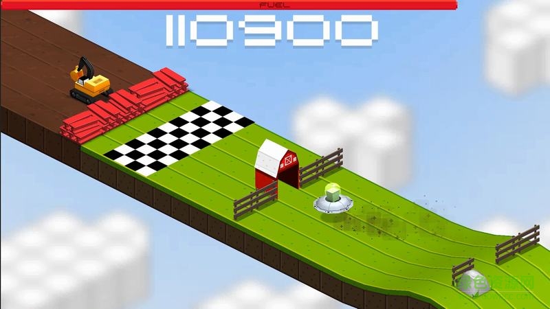 方塊賽車世界內(nèi)購修改版(Cubed Rally World) v1.0.2 安卓中文版 3