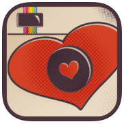 愛心馬賽克軟件