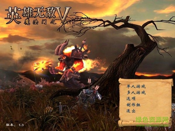 英雄無敵5單人地圖包 共60張 0