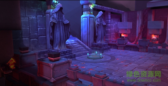 超次元戰(zhàn)記bt手游 v1.0.0 安卓版 1