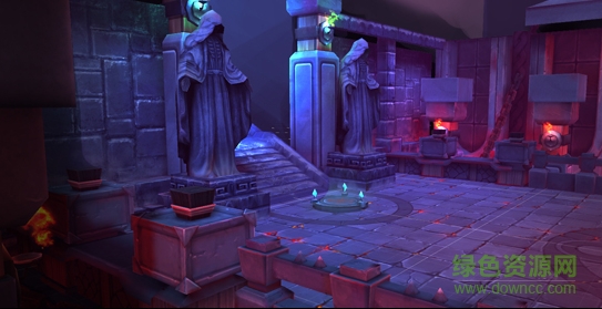 超次元戰(zhàn)記bt手游 v1.0.0 安卓版 3