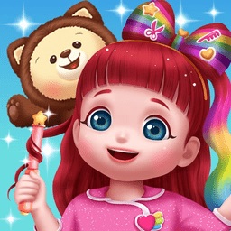 彩虹寶寶換裝日記最新版