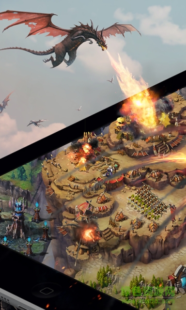 巨龍之戰(zhàn)oppo定制版 v0.2.94 安卓版 1