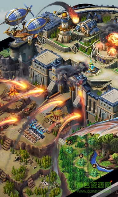 巨龍之戰(zhàn)oppo定制版 v0.2.94 安卓版 3