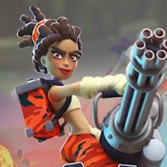 泰坦的紛爭手游