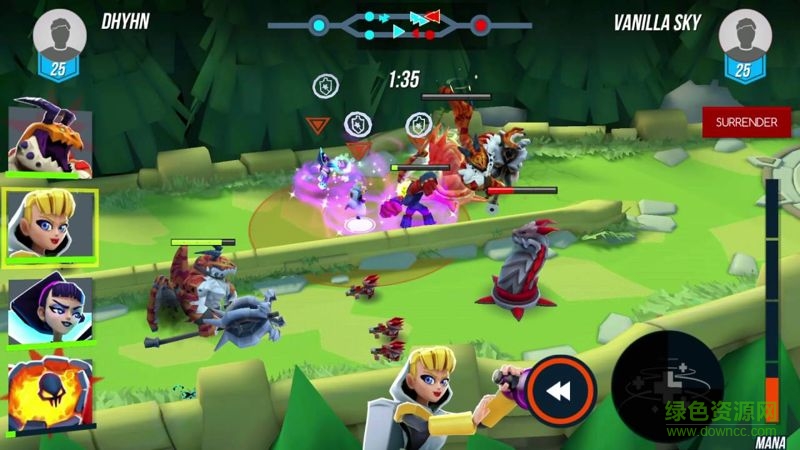 泰坦的紛爭手游 v1.0 安卓版 0