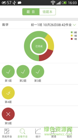 微博士家長端app