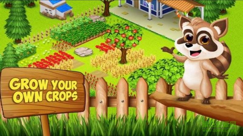 有點(diǎn)大農(nóng)場內(nèi)購修改版 v1.3.4 安卓無限金幣版 2