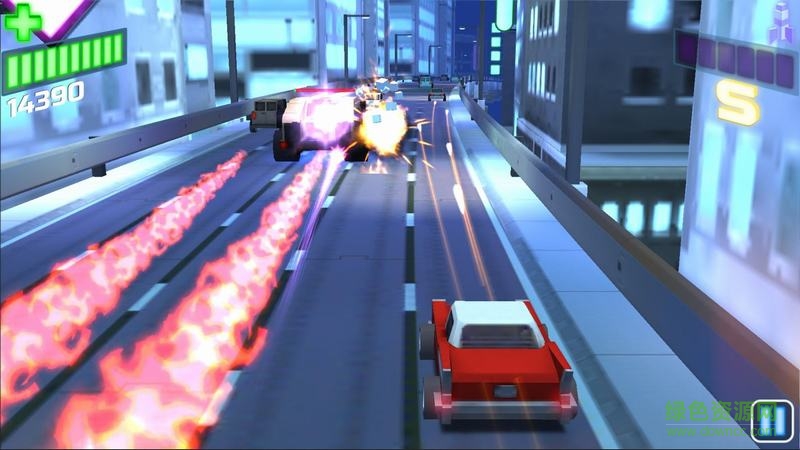 汽車大戰(zhàn)內(nèi)購修改版(Cars vs Bosses) v1.008 安卓無限金幣版 1