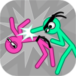 火柴人角斗士游戲