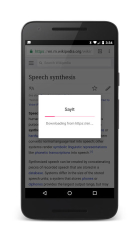 講講看:SayIt(語音翻譯) v1.3 安卓版 2