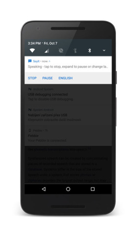 講講看:SayIt(語音翻譯) v1.3 安卓版 3