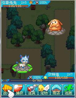 寵物王國2紫修改版