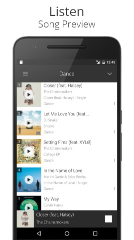 aTunes(音樂(lè)播放器) v1.0 安卓版 0