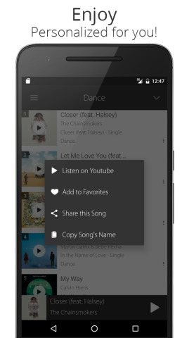 aTunes(音樂(lè)播放器) v1.0 安卓版 1