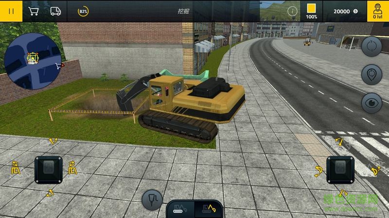 建造模擬2017專業(yè)版漢化修改版 v1.5 無限金錢安卓版 0