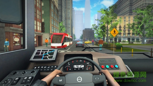 巴士模擬2017漢化版(Bus Simulator 17) v1.0 安卓版 2