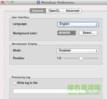 Agisoft PhotoScan Pro mac版 v1.24 蘋果電腦中文版 0