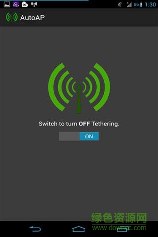 手机wifi网络共享精灵(Wifi Free Tether) v1.0 安卓免费版0